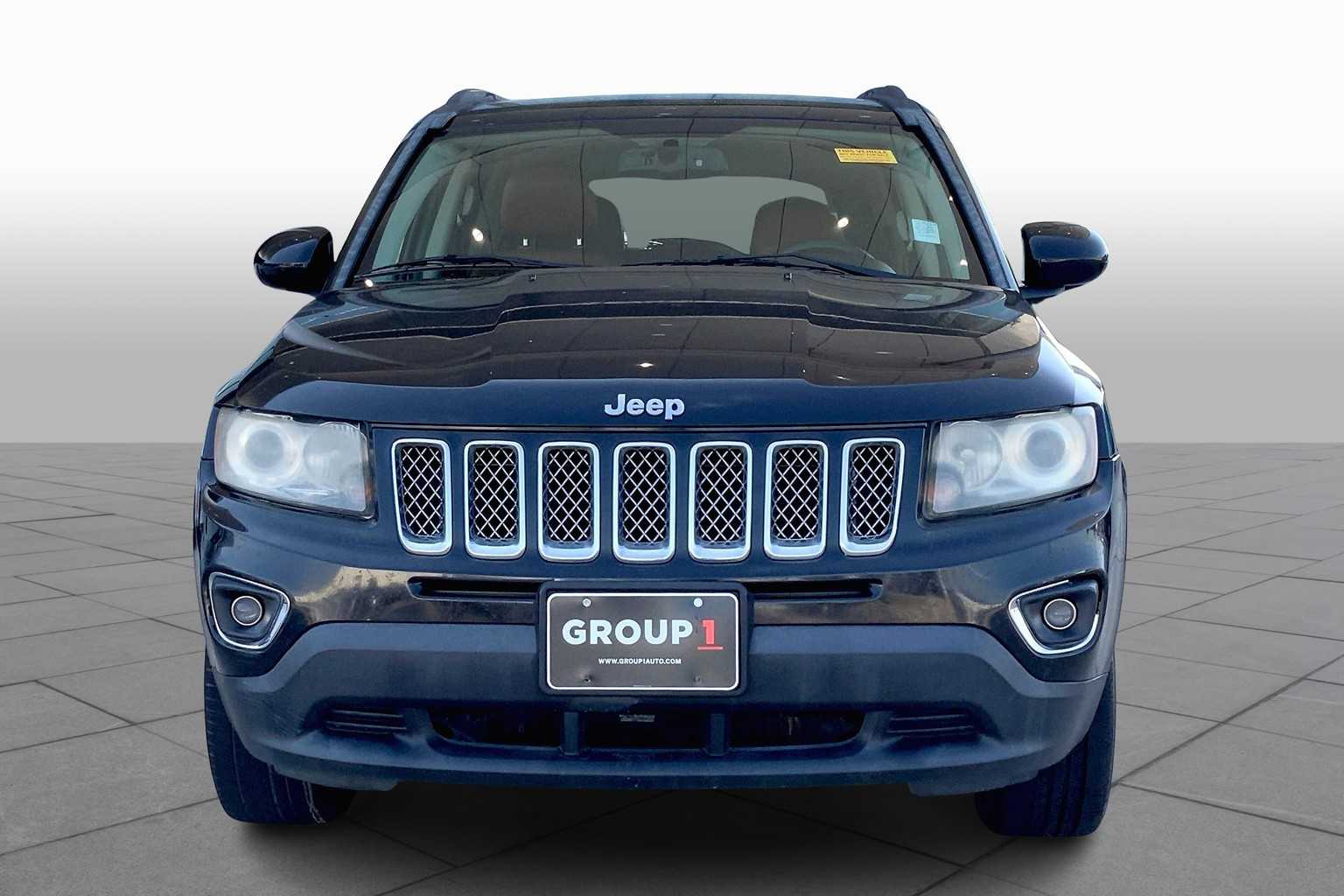 2014 Jeep Compass Limited photo 2
