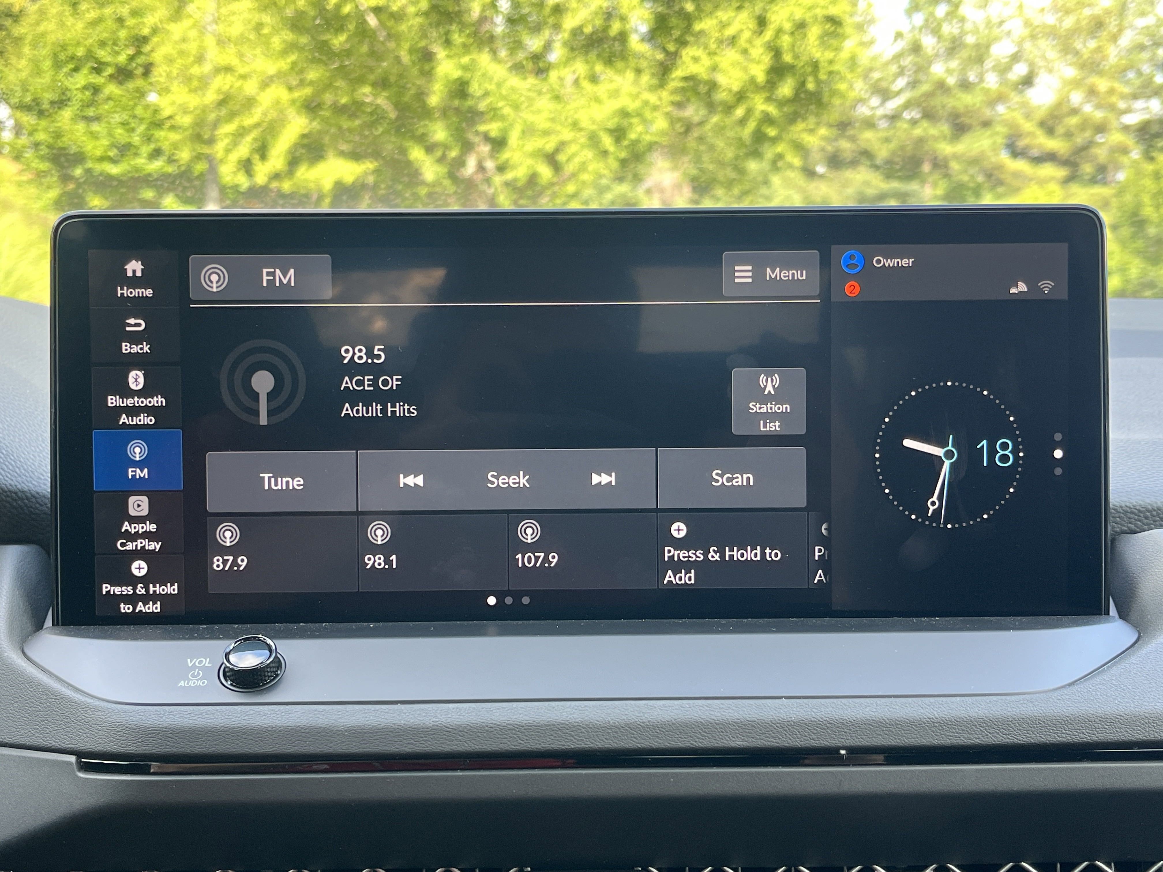 2025 Honda Accord Hybrid Sport photo 2