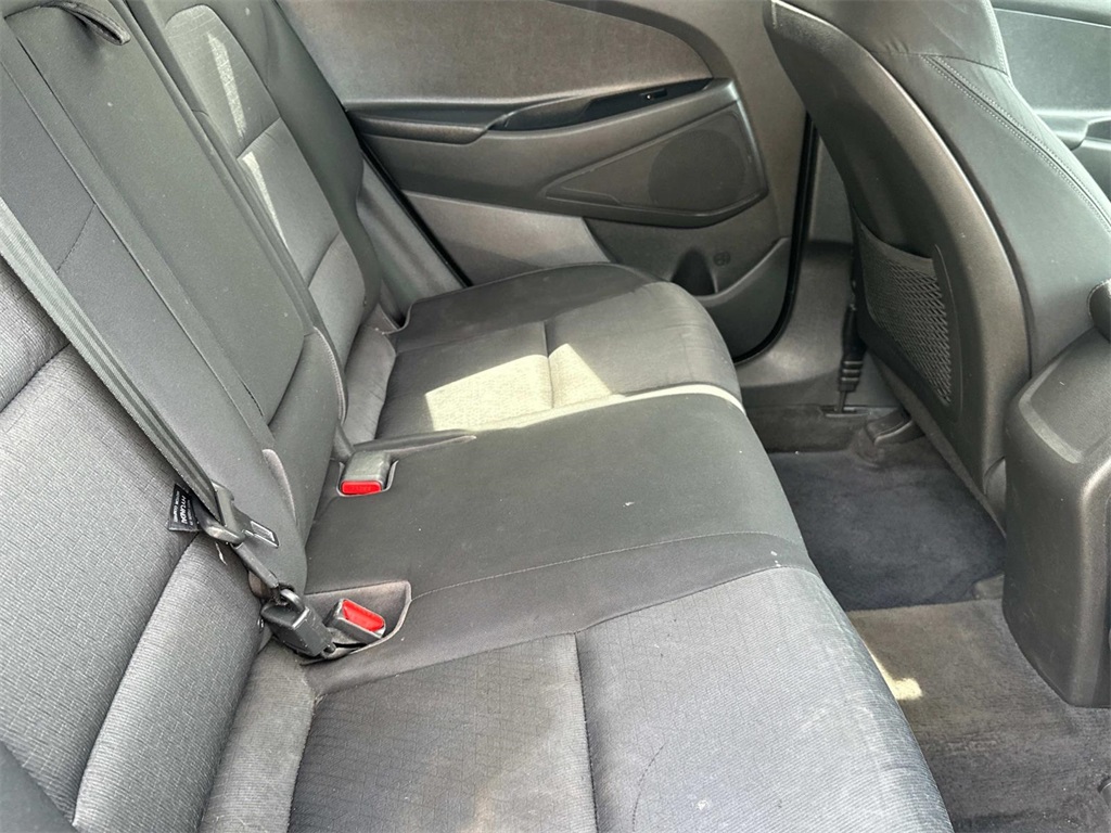 2016 Hyundai Tucson SE photo 16