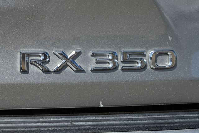 2022 Lexus RX 350 photo 5