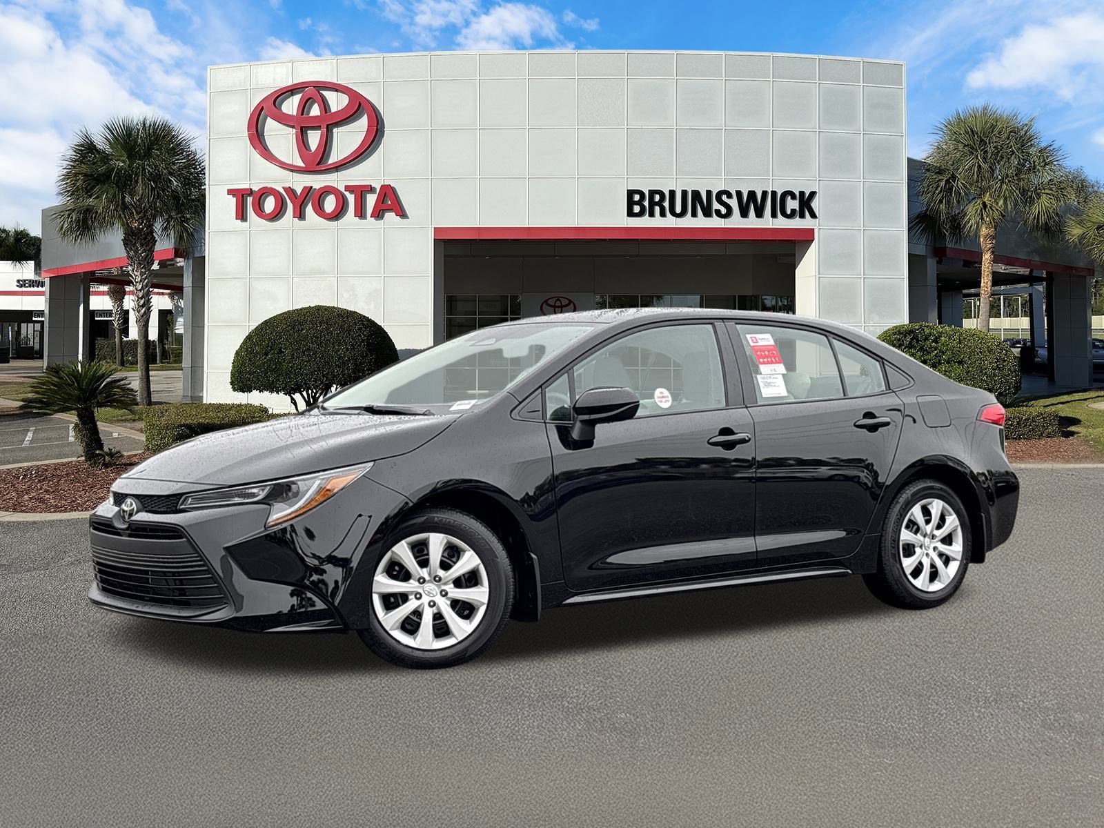 2026 Toyota Corolla LE's photo