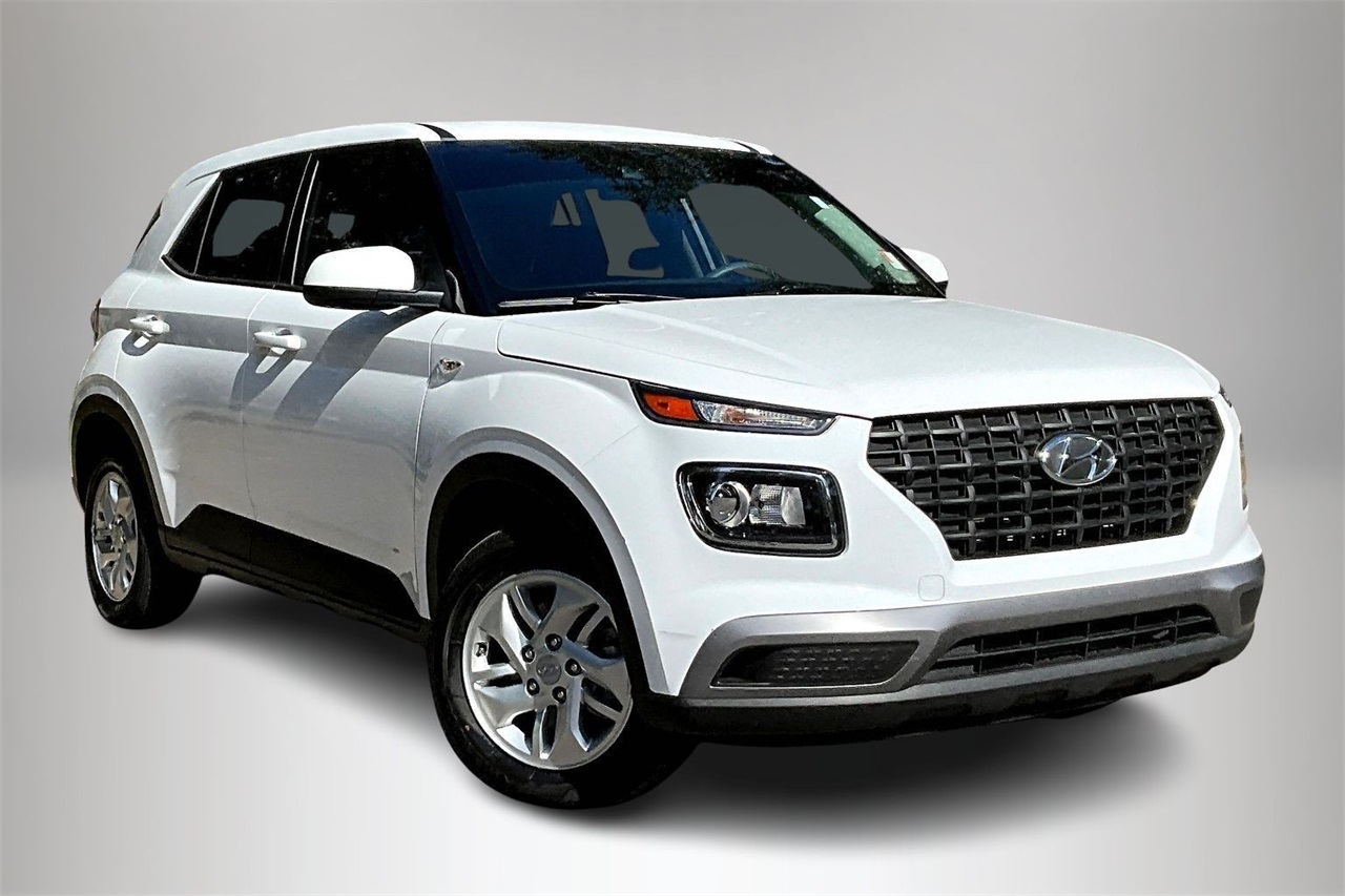 2021 Hyundai Venue SE