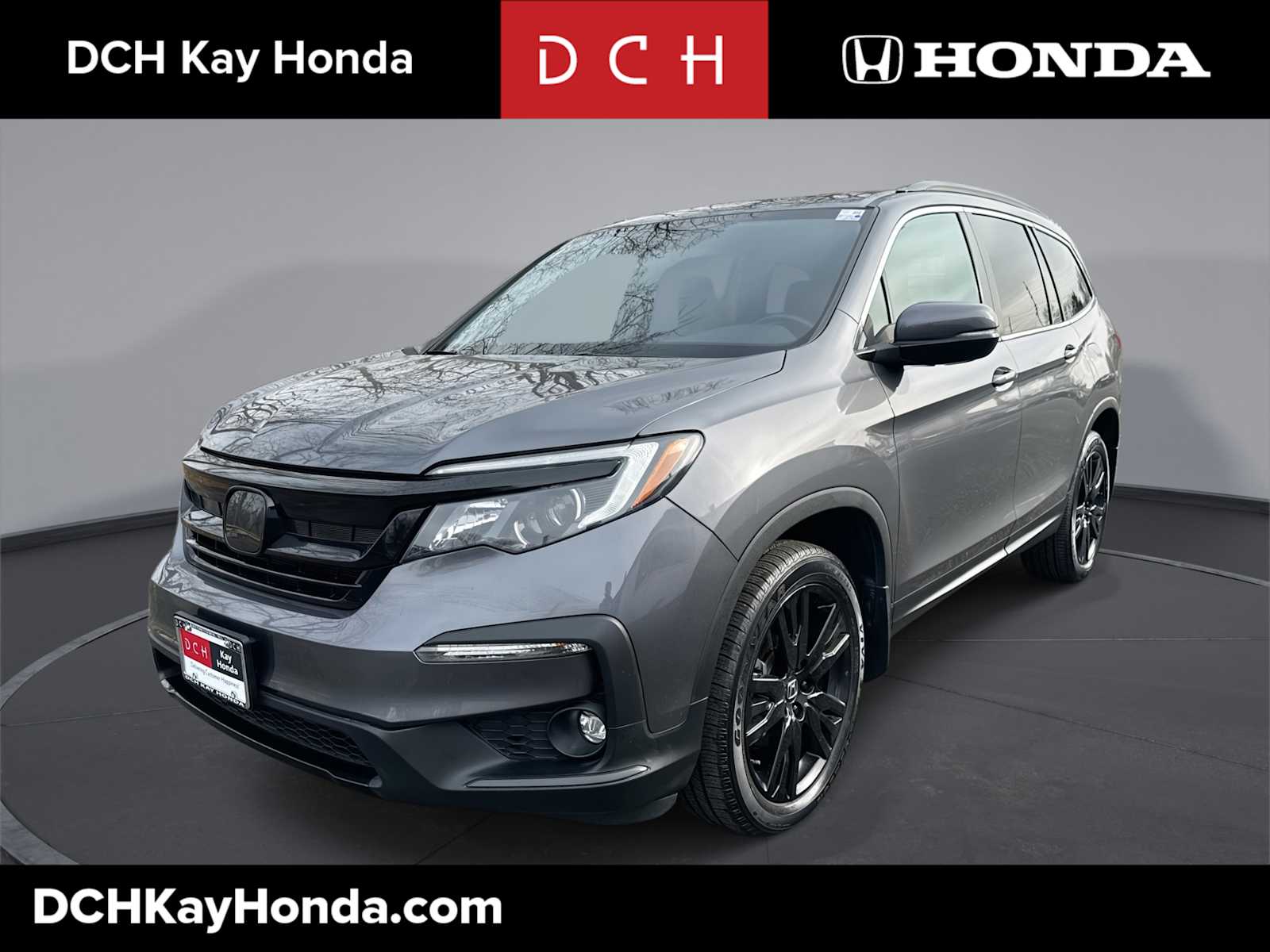 2022 Honda Pilot SE's photo