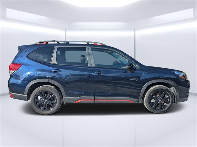 2020 Subaru Forester Sport photo 2