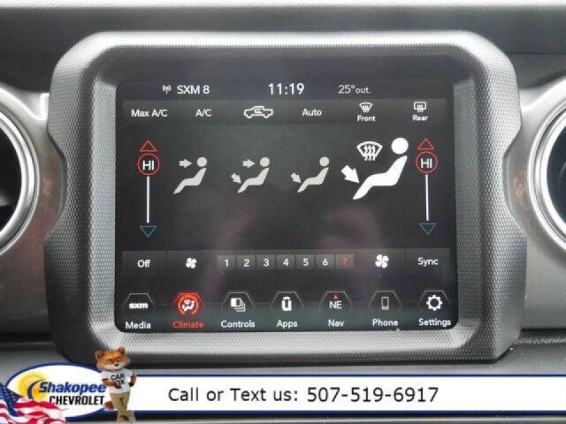 2023 Jeep Gladiator Overland photo 20