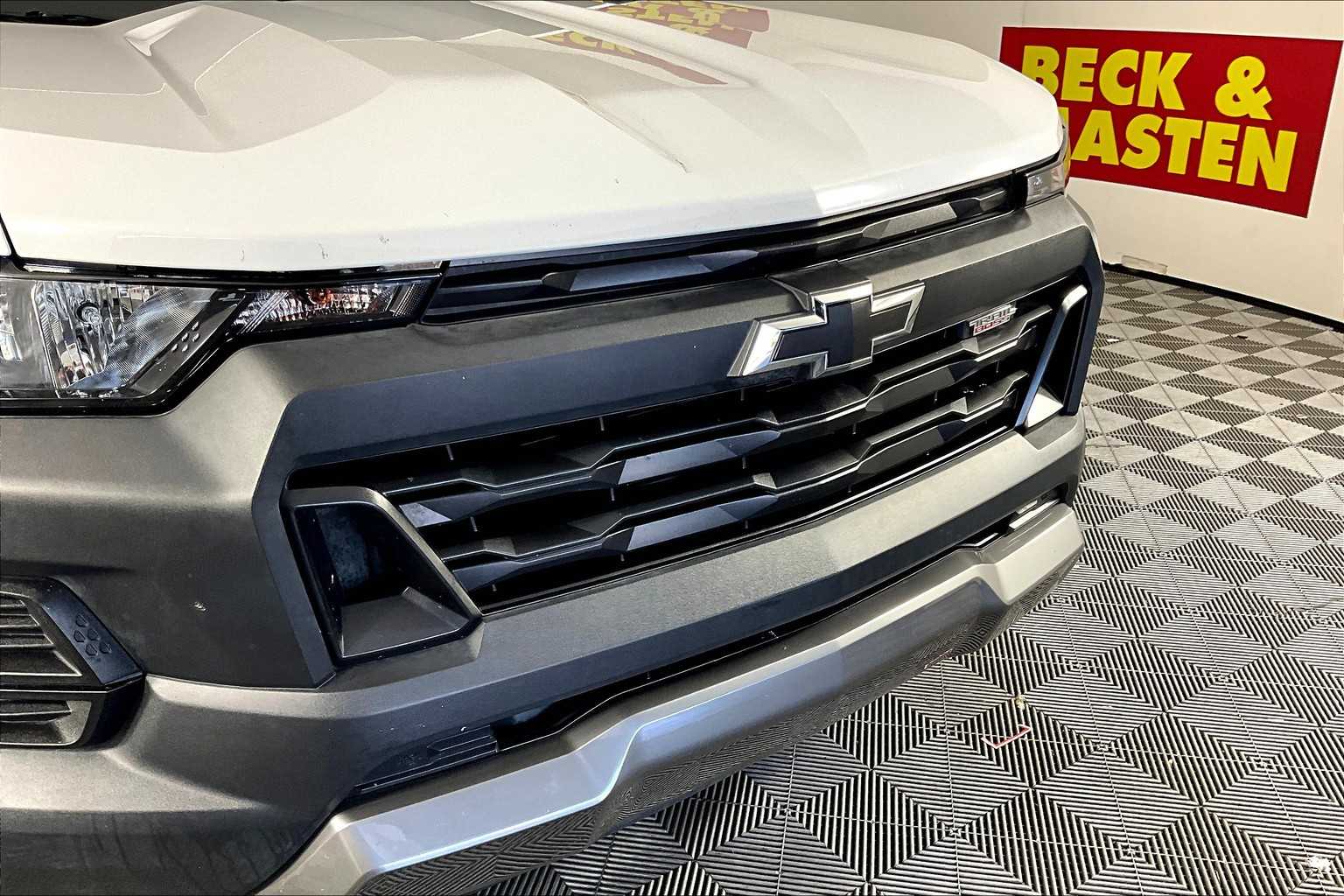 2023 Chevrolet Colorado Trail Boss photo 27