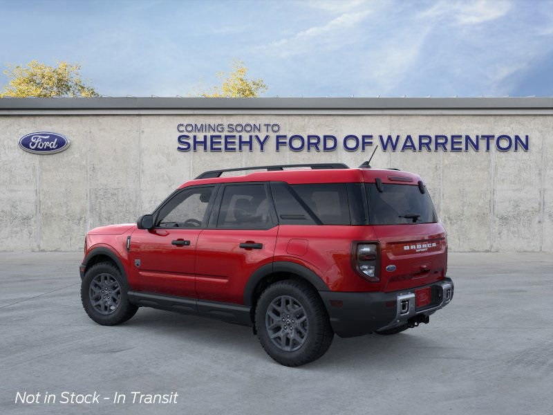 2025 Ford Bronco Sport Big Bend photo 3