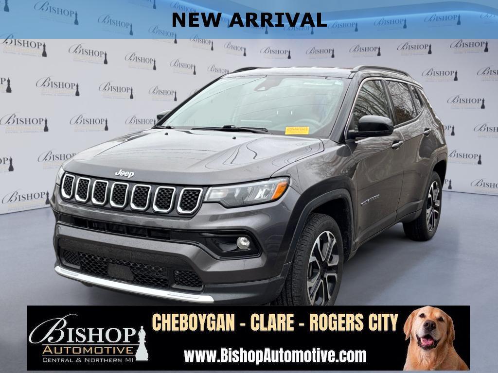 2024 Jeep Compass Limited's photo