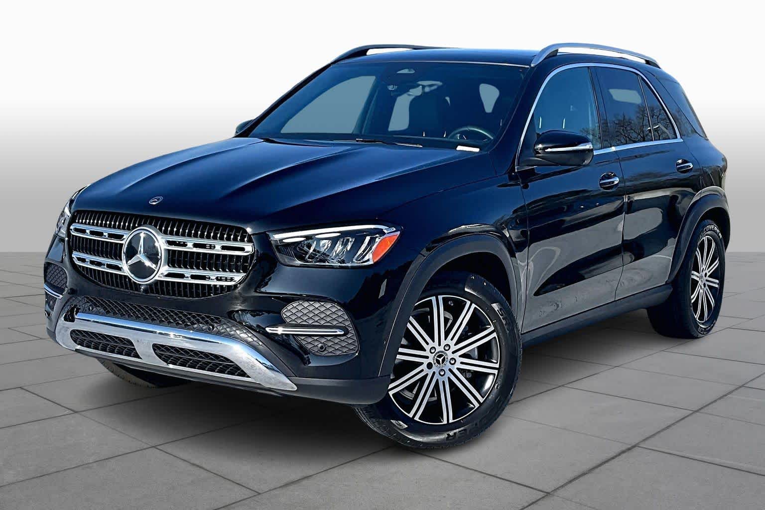 2026 Mercedes-Benz GLE 350 4MATIC
