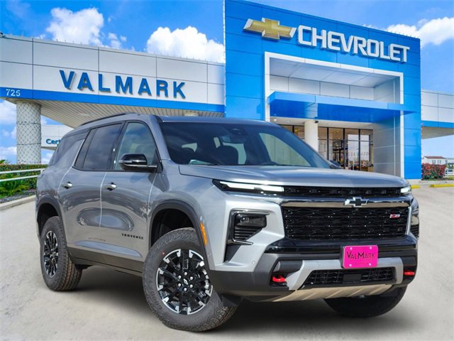 2026 Chevrolet Traverse Z71's photo