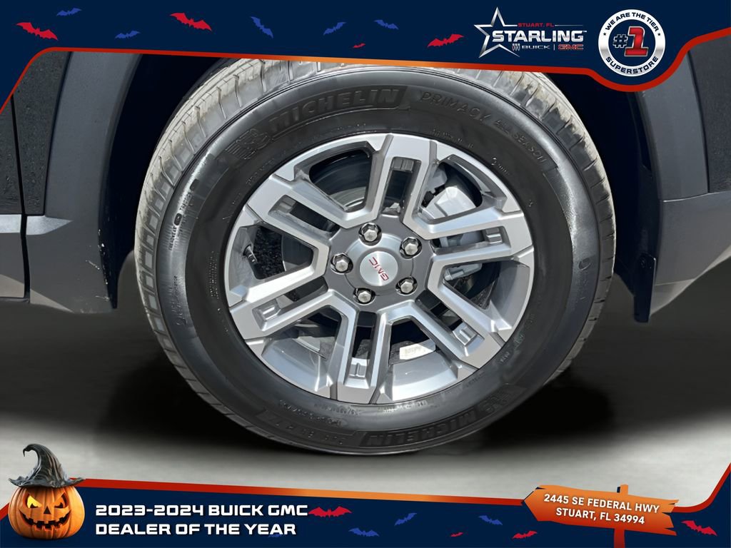 2025 Gmc Terrain Elevation photo 18