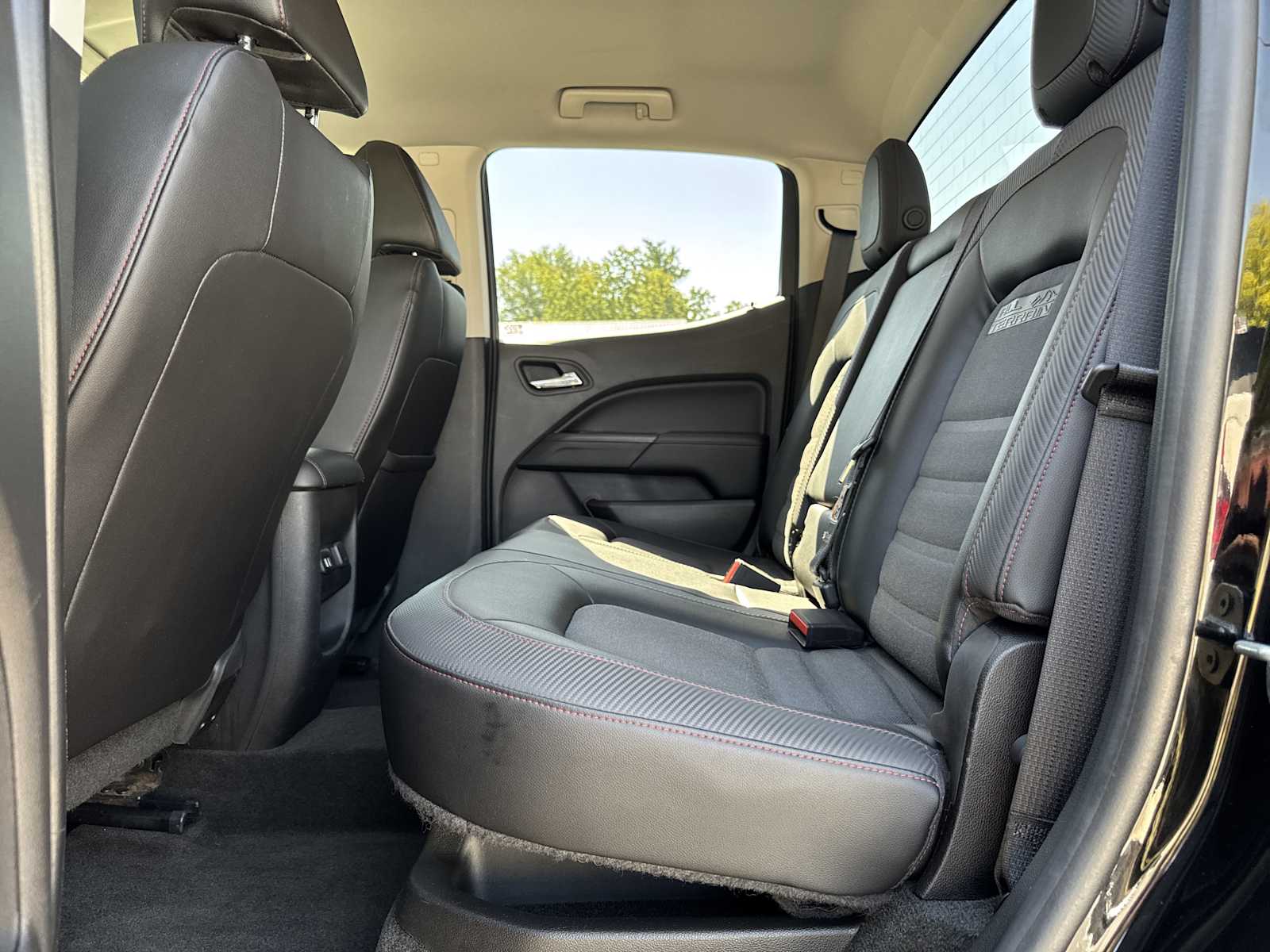2015 Gmc Canyon SLE photo 29