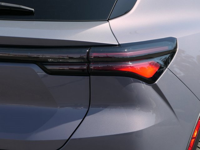 2026 Chevrolet Equinox LT photo 4