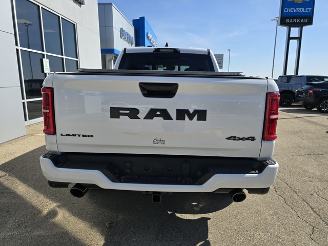 2025 Ram 1500 Limited photo 4