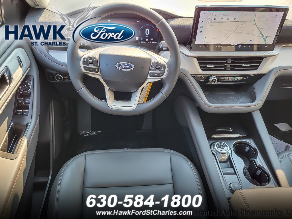 2025 FORD EXPLORER - Image 12