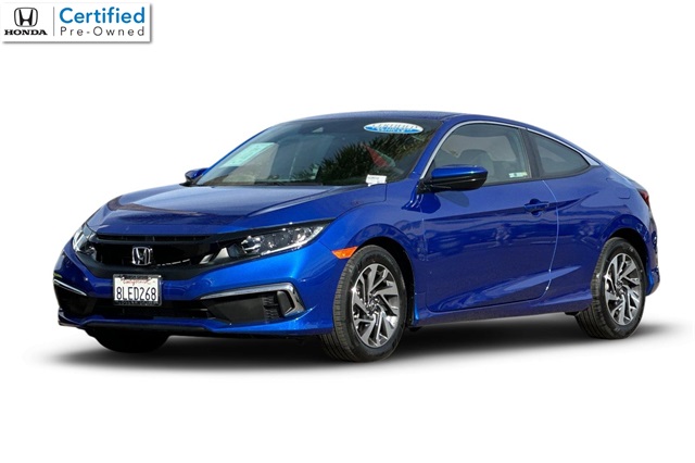 2019 Honda Civic LX's photo