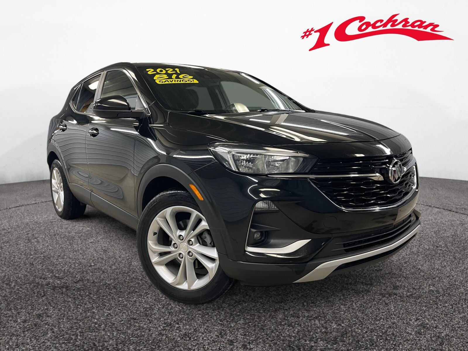 2021 Buick Encore GX Preferred's photo