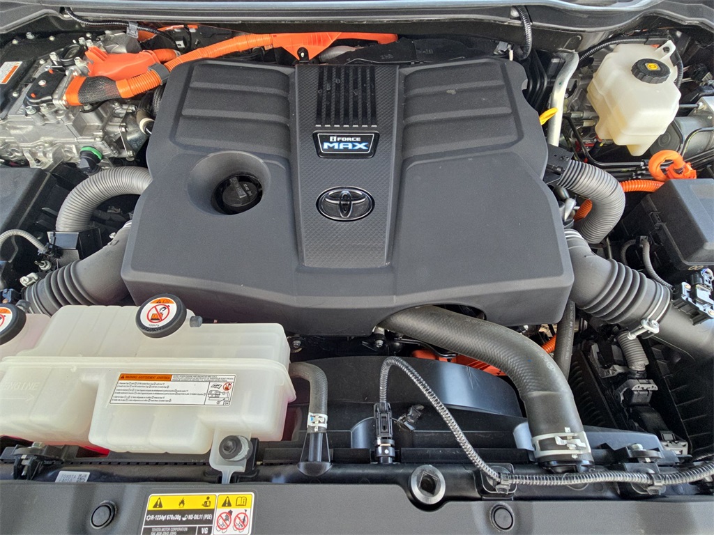 2023 Toyota Tundra TRD Pro photo 35