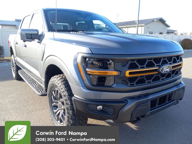 2025 Ford F-150 Tremor's photo