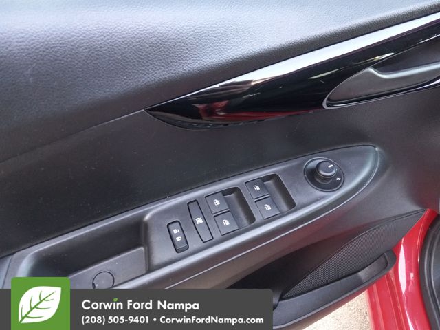 2021 Chevrolet Spark 1LT photo 11