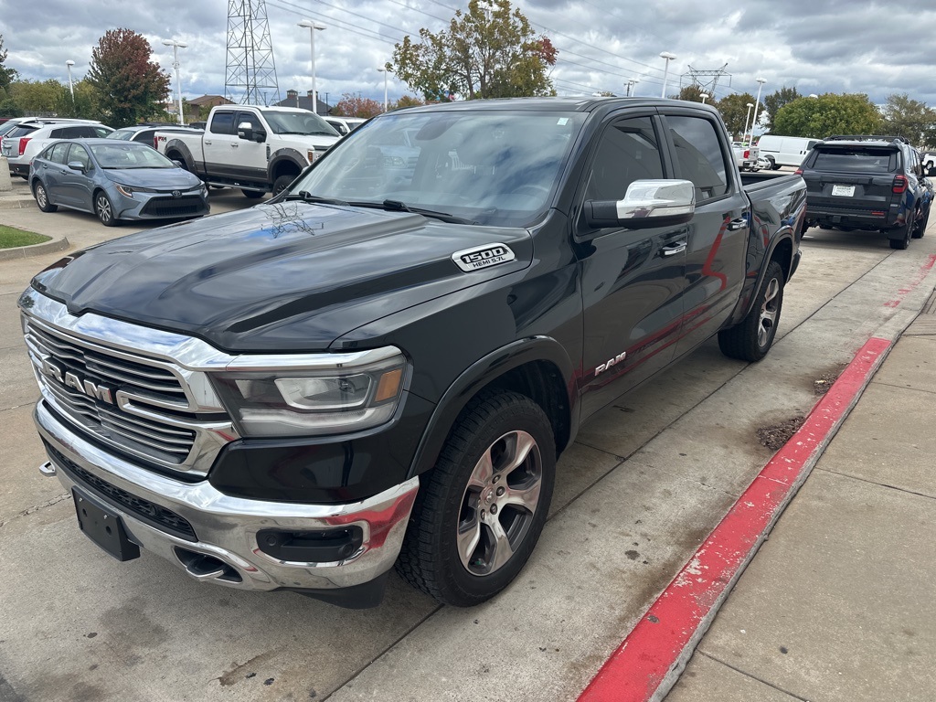 2019 RAM Ram 1500 Pickup Laramie's photo