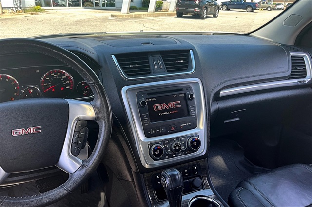 2015 Gmc Acadia SLT photo 9