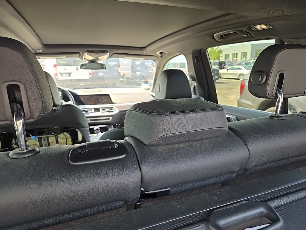 2022 Bmw X5 xDrive40i photo 8