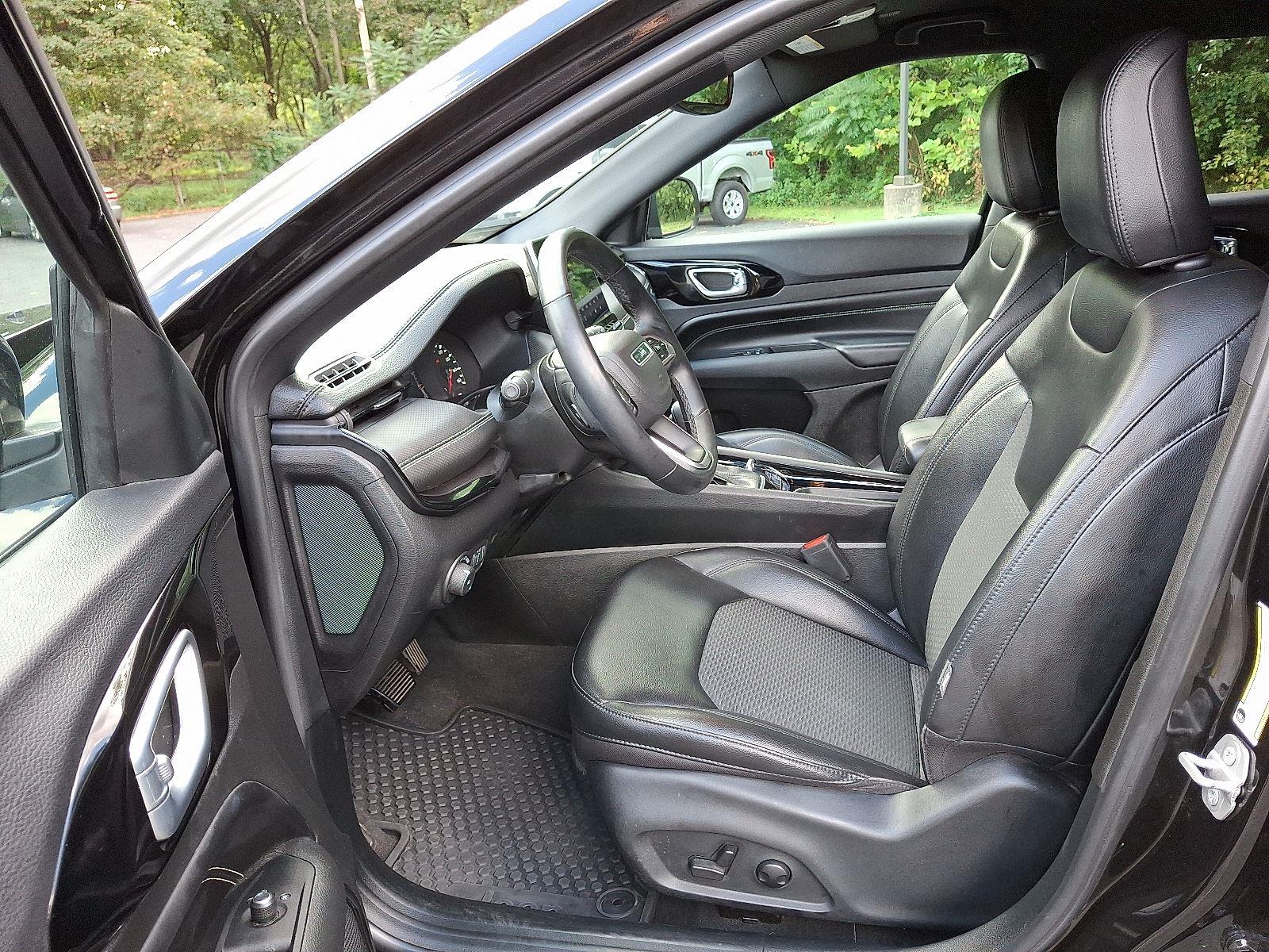 2022 Jeep Compass Altitude photo 10