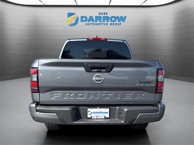 2023 Nissan Frontier SV photo 4