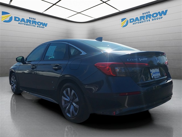 2022 Honda Civic LX photo 3
