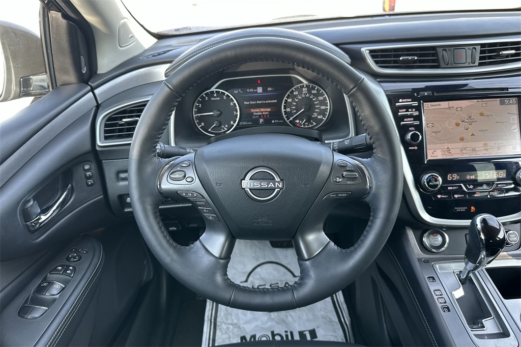 2024 Nissan Murano SL photo 14