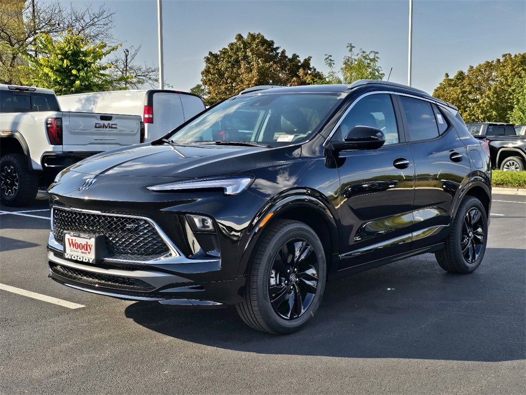 2026 Buick Encore GX Sport Touring photo 3