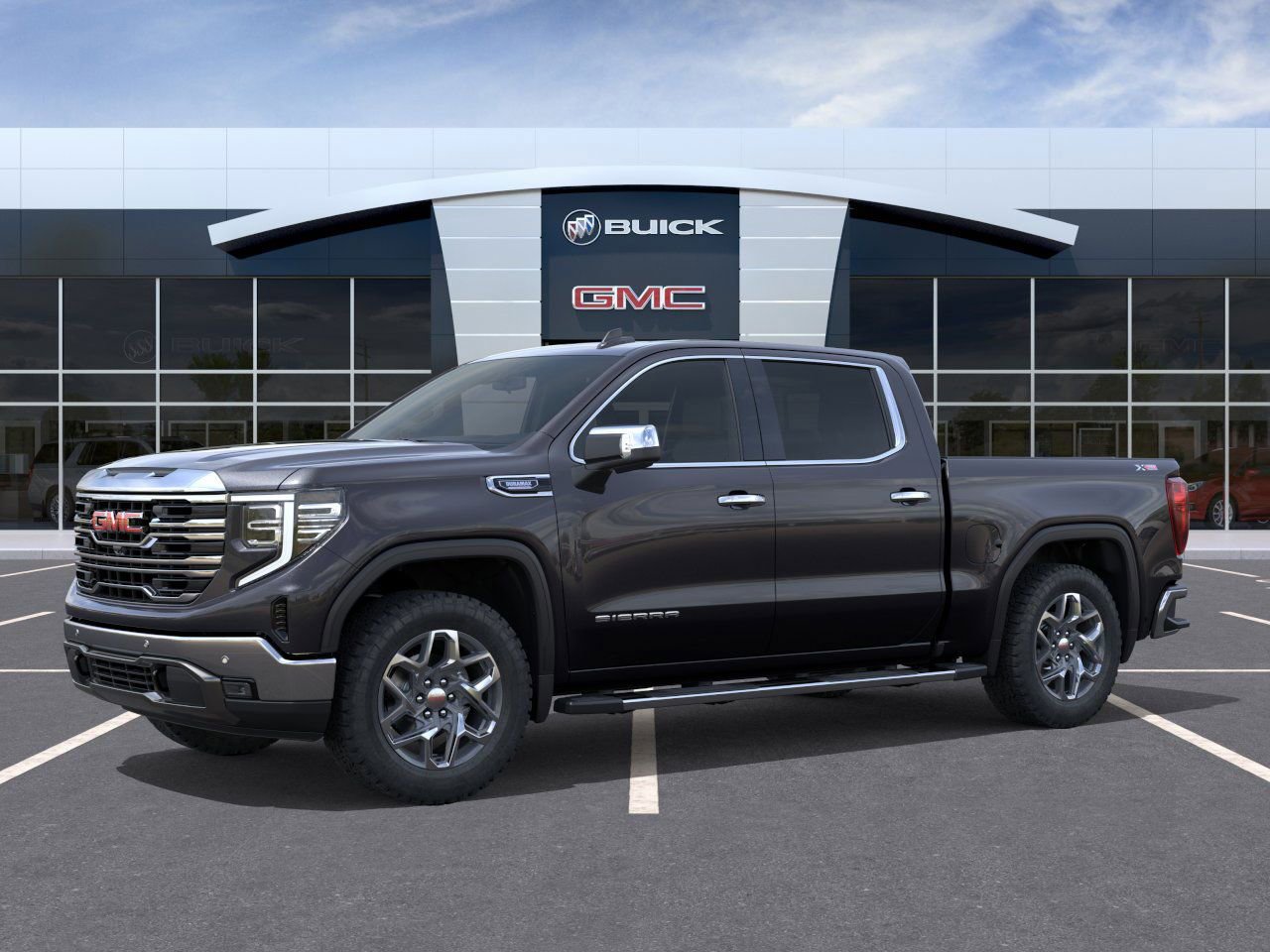 2026 Gmc Sierra 1500 photo 2