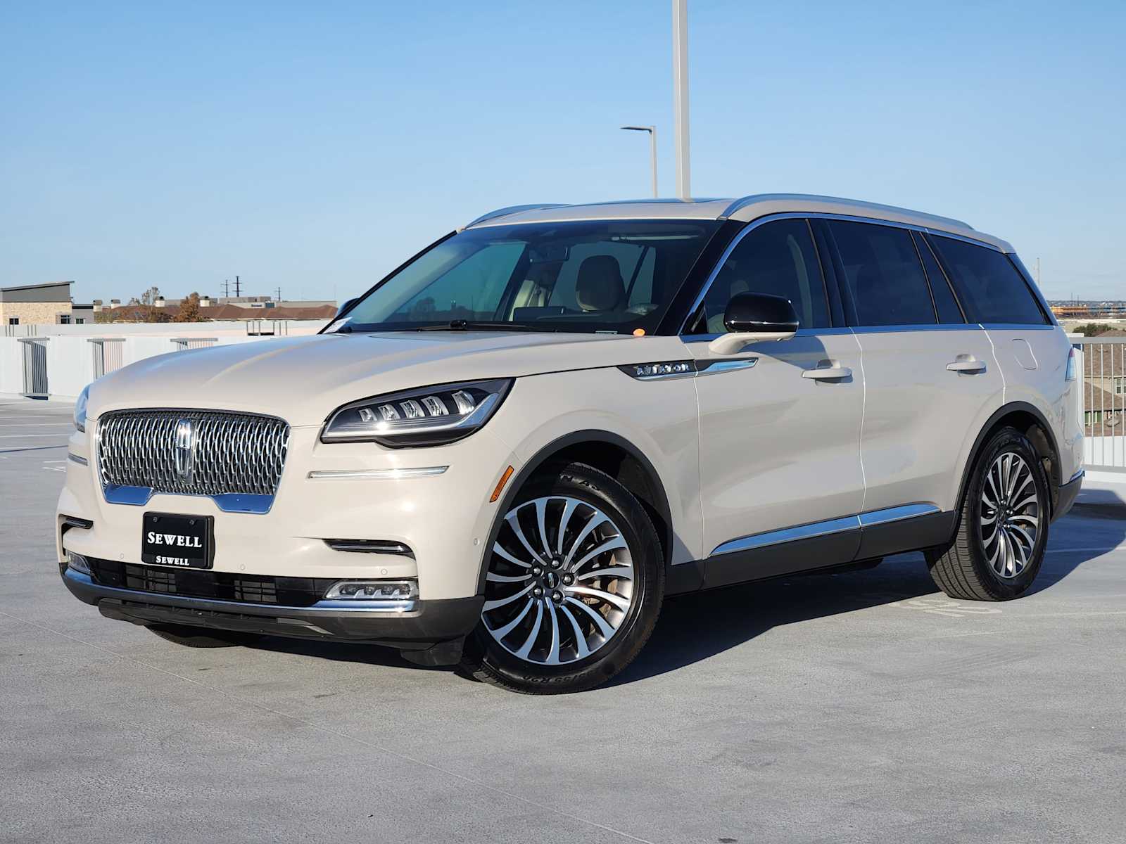 2020 Lincoln Aviator Reserve's photo