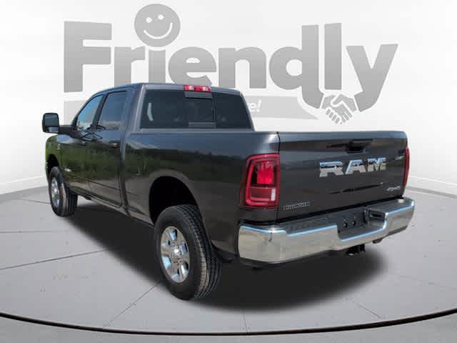 2025 Ram 2500 Big Horn photo 7