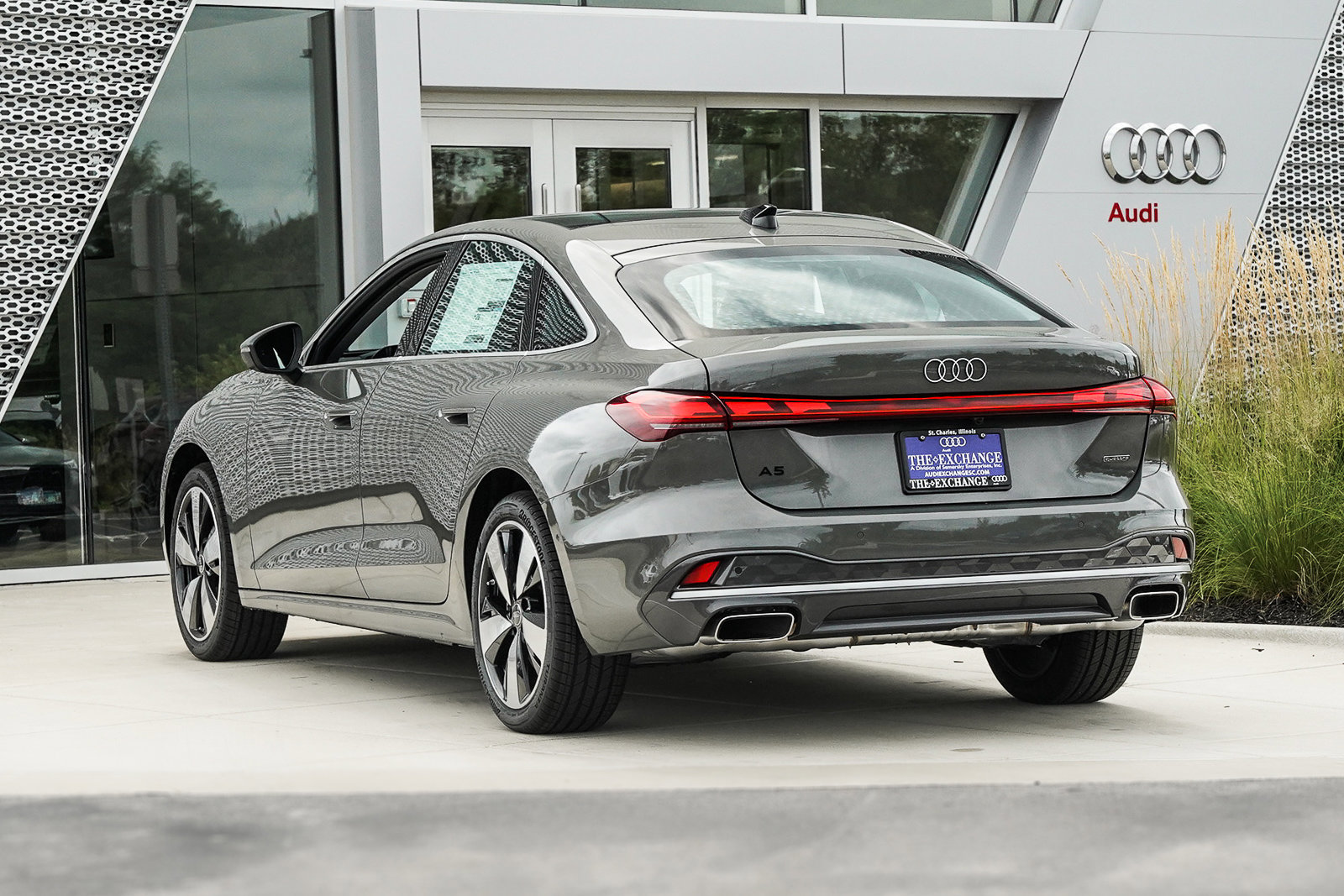 2025 Audi A5 Quattro Prestige photo 2