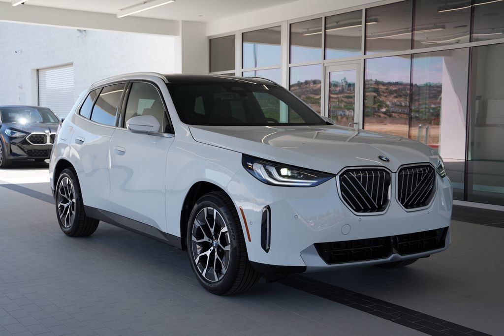 2025 BMW X3 30's photo