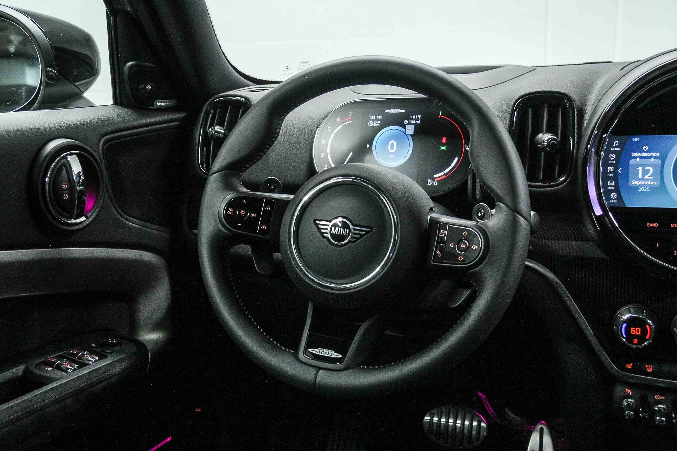 2023 Mini Countryman John Cooper Works ALL4 photo 15