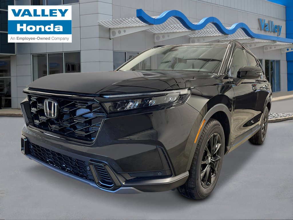 2026 Honda CR-V Sport-L's photo