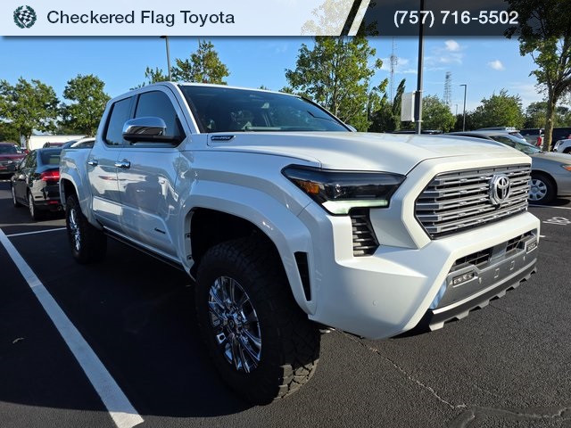 2024 Toyota Tacoma 4x4 TRD Sport photo 3