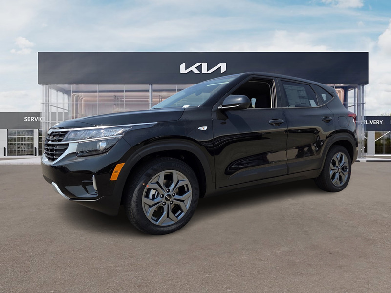 2026 Kia Seltos LX's photo