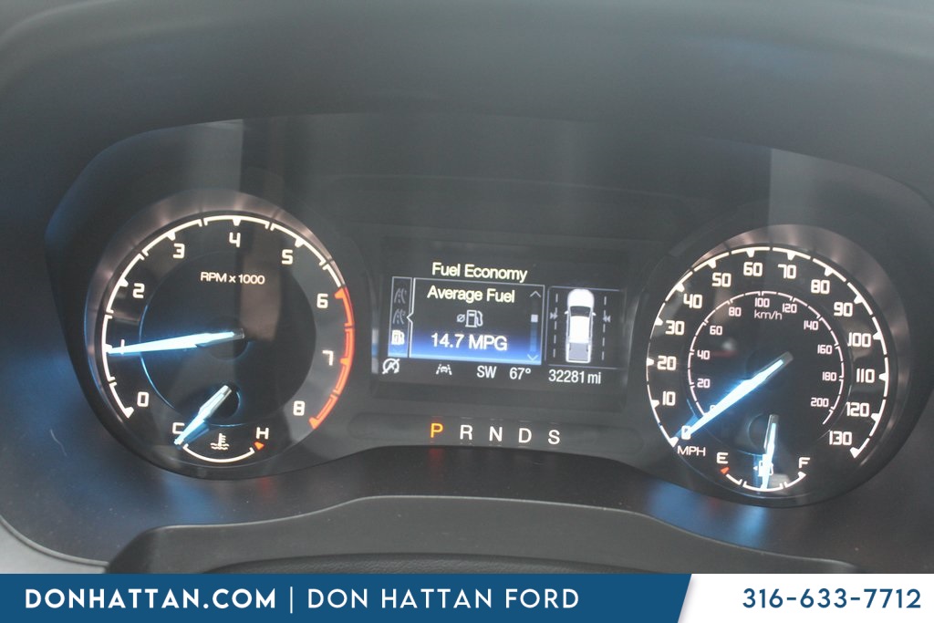 2021 Ford Ranger XLT photo 13