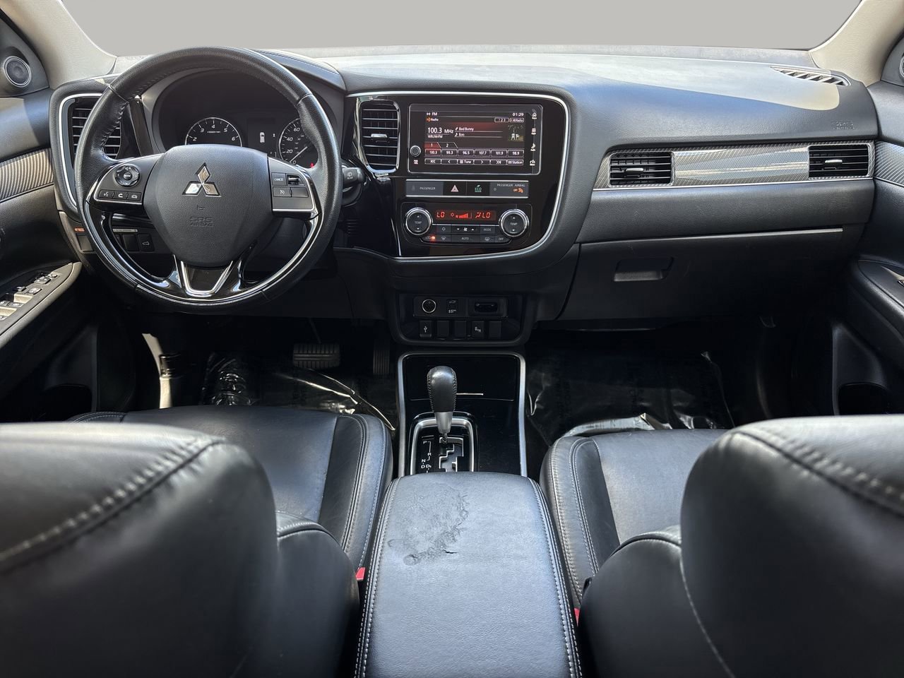 2019 Mitsubishi Outlander SEL photo 12
