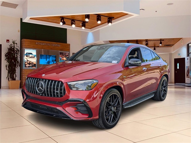 2024 Mercedes-Benz GLE Coupe