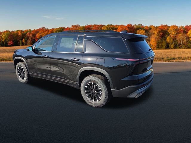 2026 Chevrolet Traverse Z71 photo 3