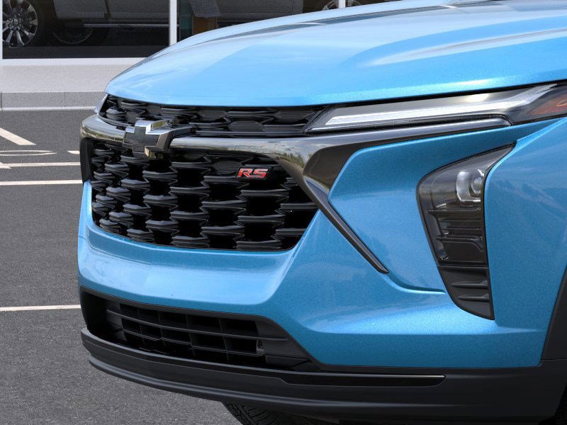 2025 Chevrolet Trax photo 11