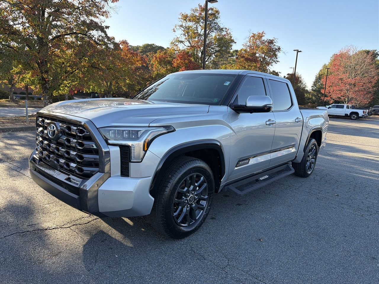 2023 Toyota Tundra Platinum