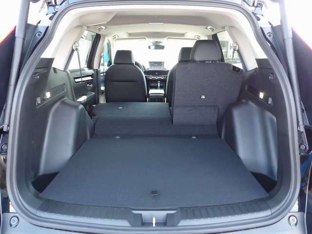 2026 Honda CR-V EX-L photo 13