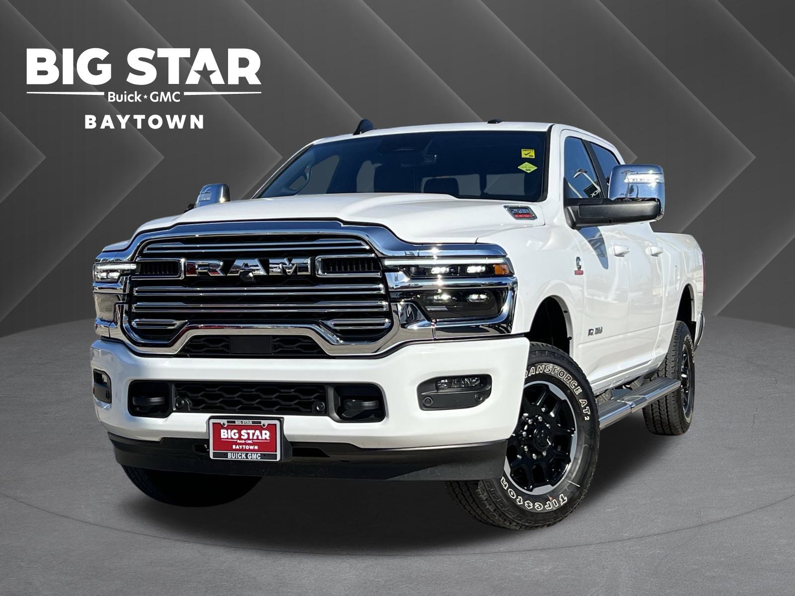 2025 RAM Ram 2500 Pickup Laramie's photo