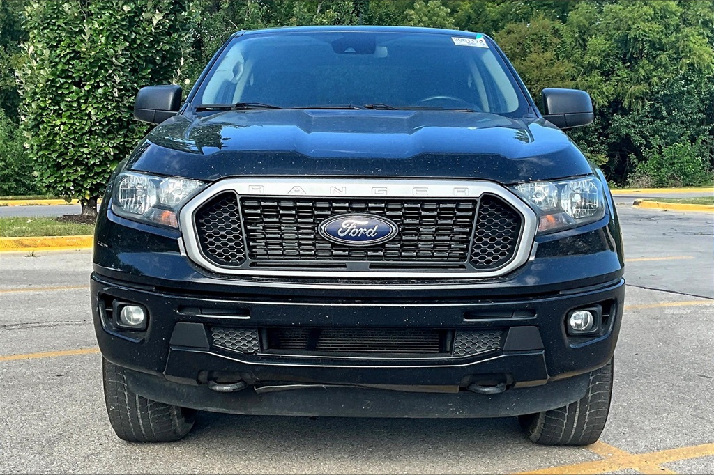 Used 2020 Ford Ranger XLT with VIN 1FTER4FH6LLA12611 for sale in Kansas City